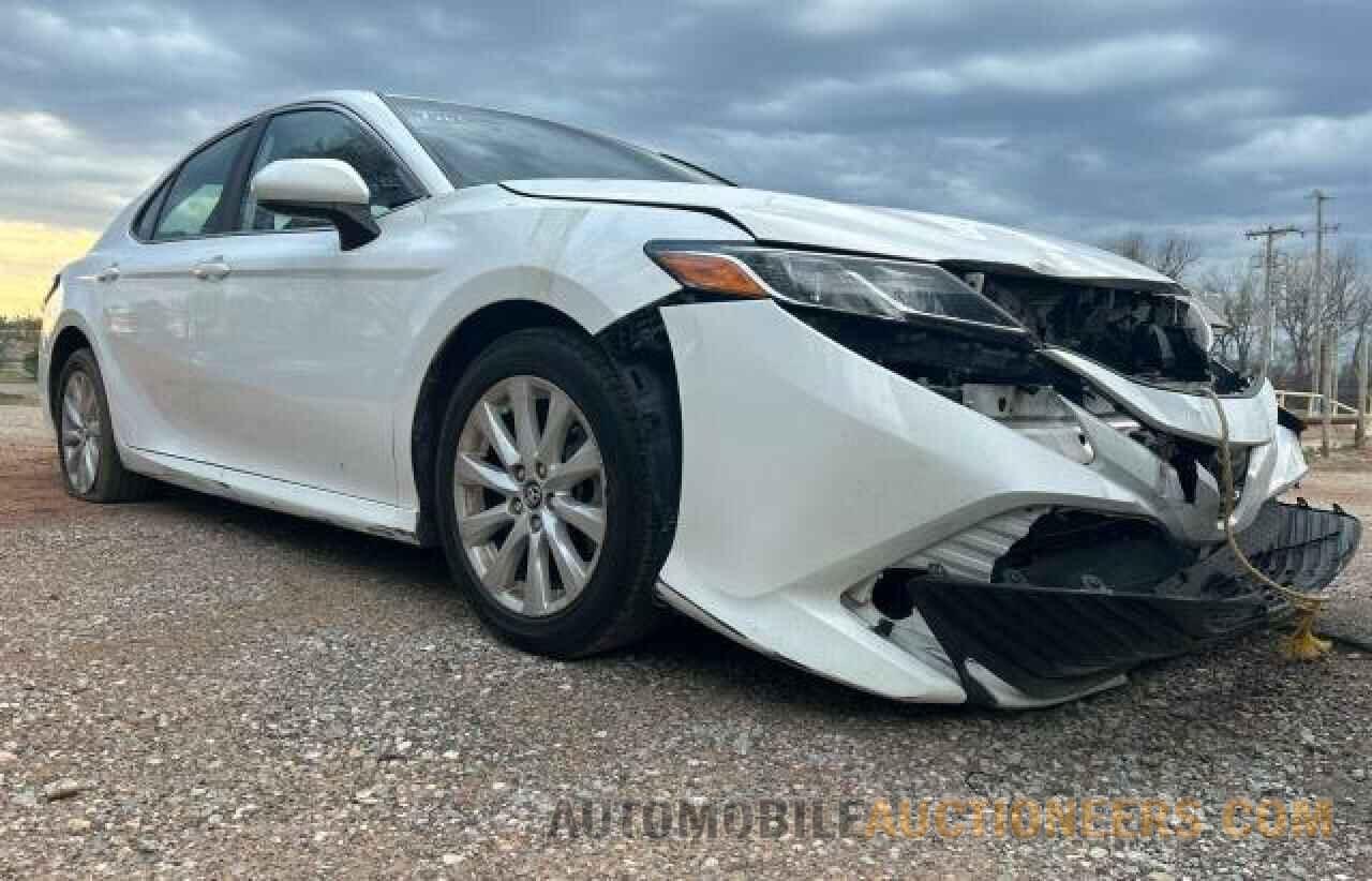 4T1C11AK2LU347161 TOYOTA CAMRY 2020