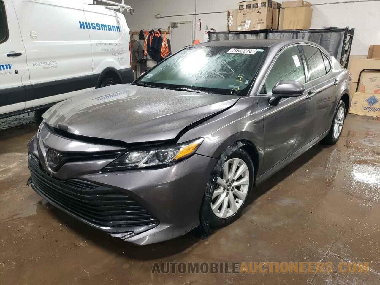 4T1C11AK2LU352554 TOYOTA CAMRY 2020