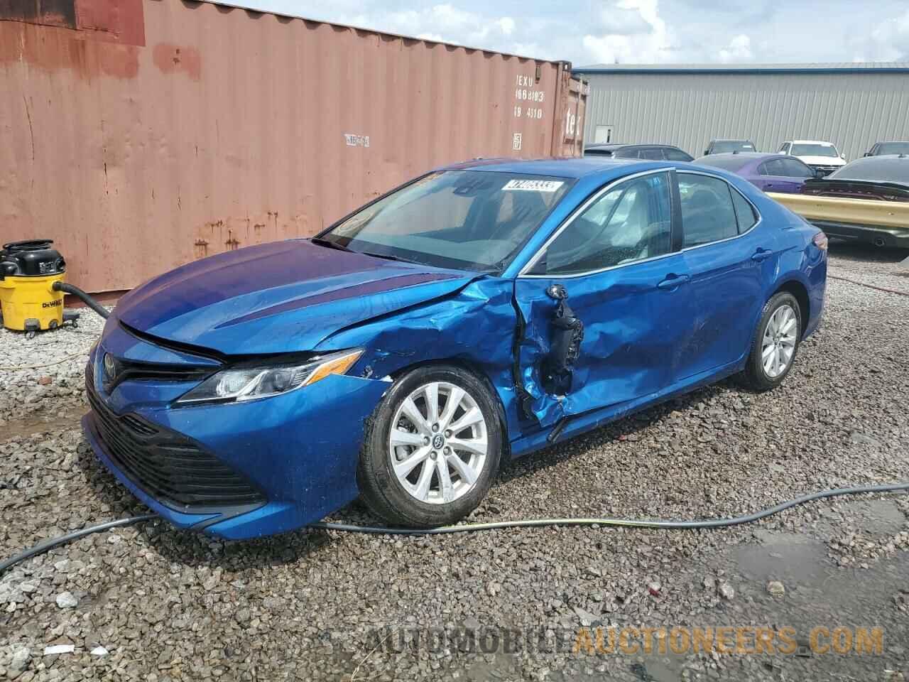 4T1C11AK2LU354479 TOYOTA CAMRY 2020