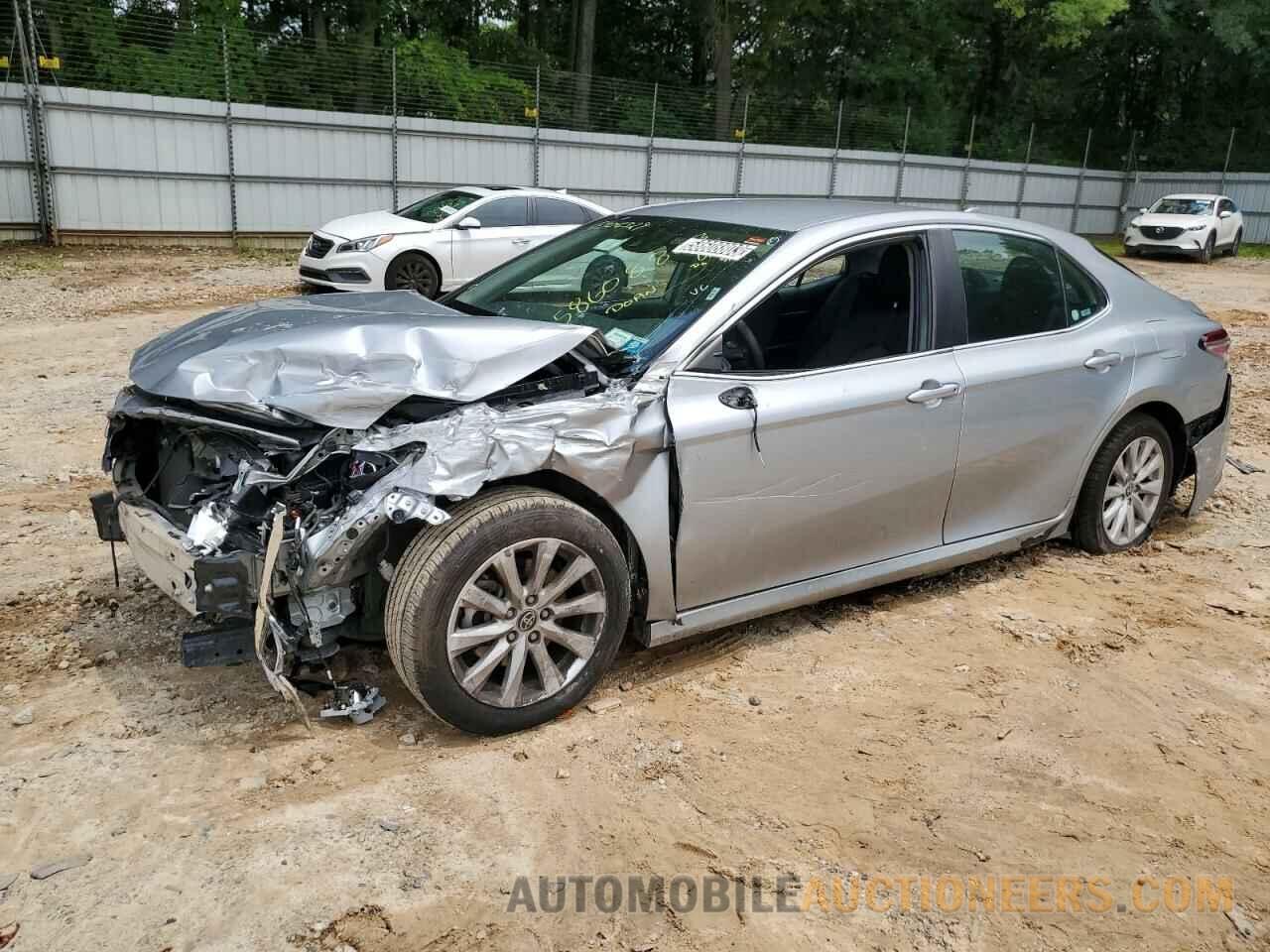 4T1C11AK2LU356782 TOYOTA CAMRY 2020