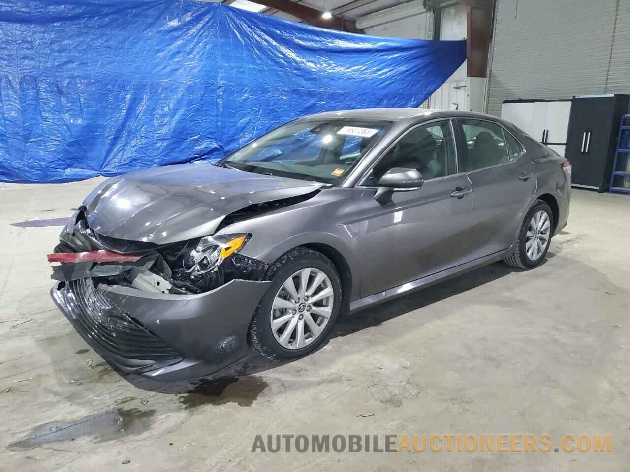 4T1C11AK2LU359861 TOYOTA CAMRY 2020