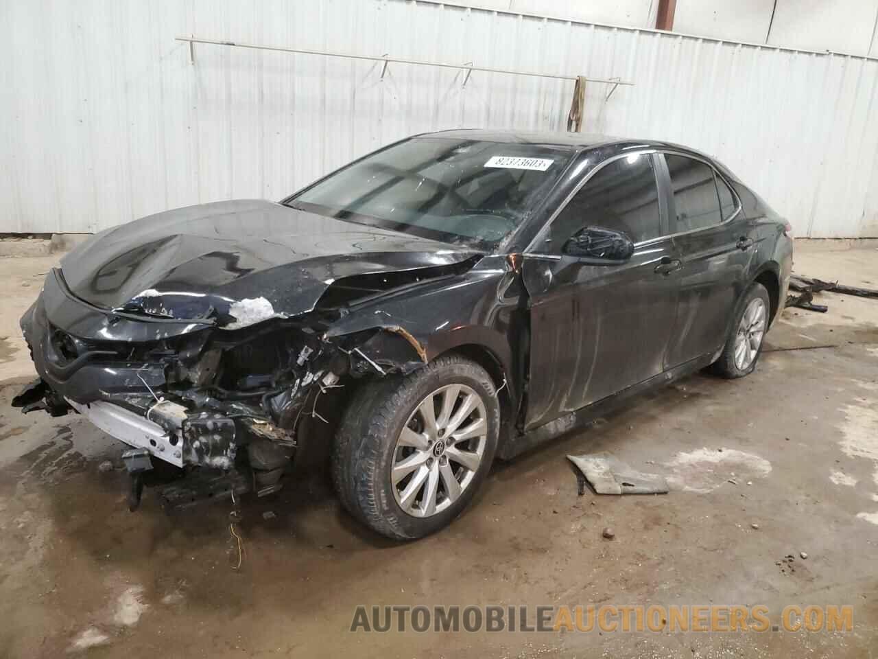 4T1C11AK2LU366180 TOYOTA CAMRY 2020