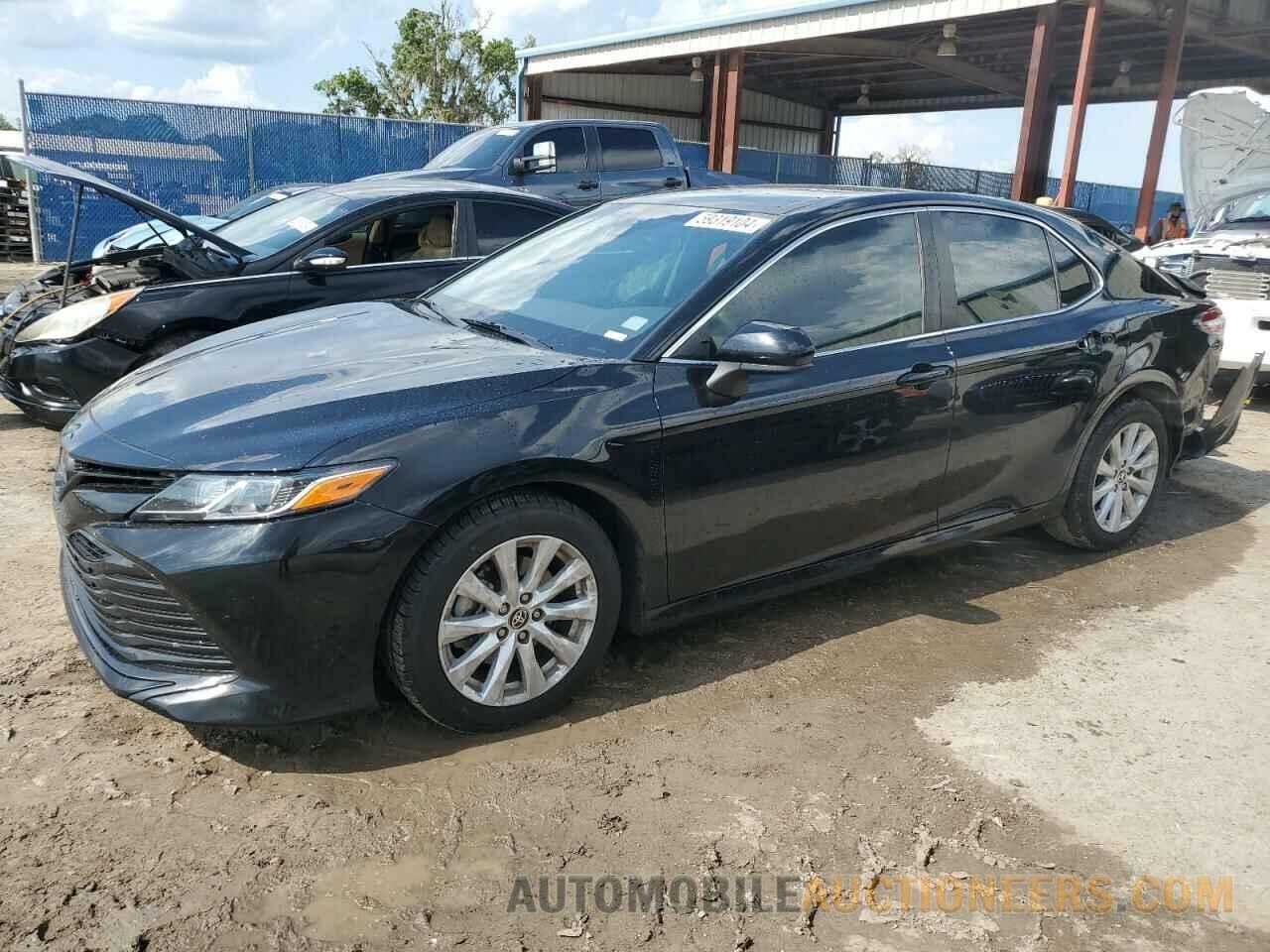 4T1C11AK2LU367510 TOYOTA CAMRY 2020