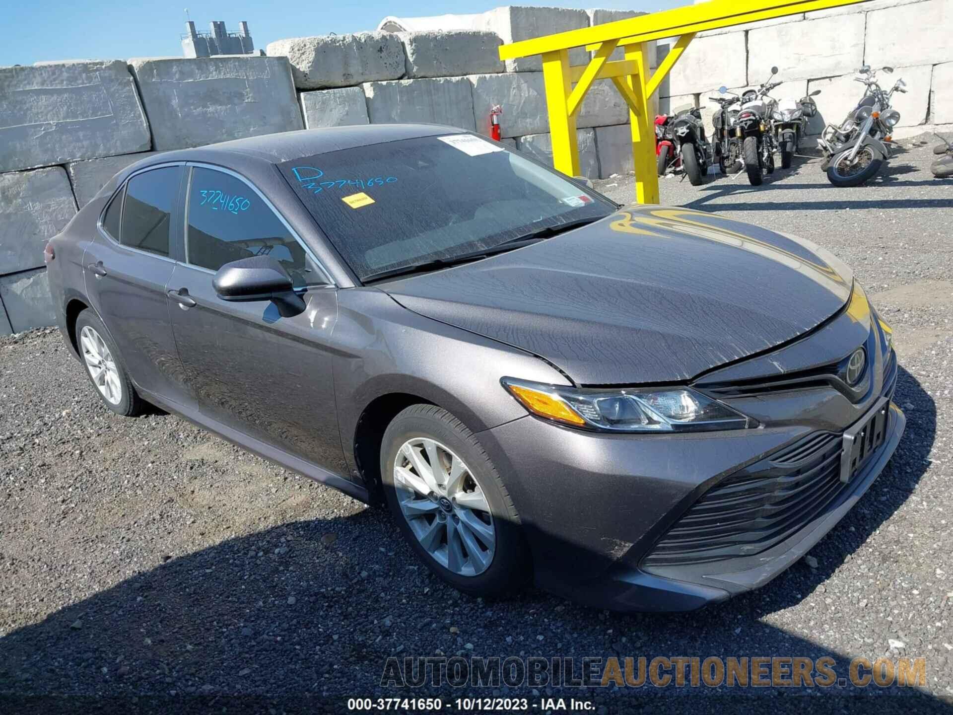 4T1C11AK2LU914047 TOYOTA CAMRY 2020