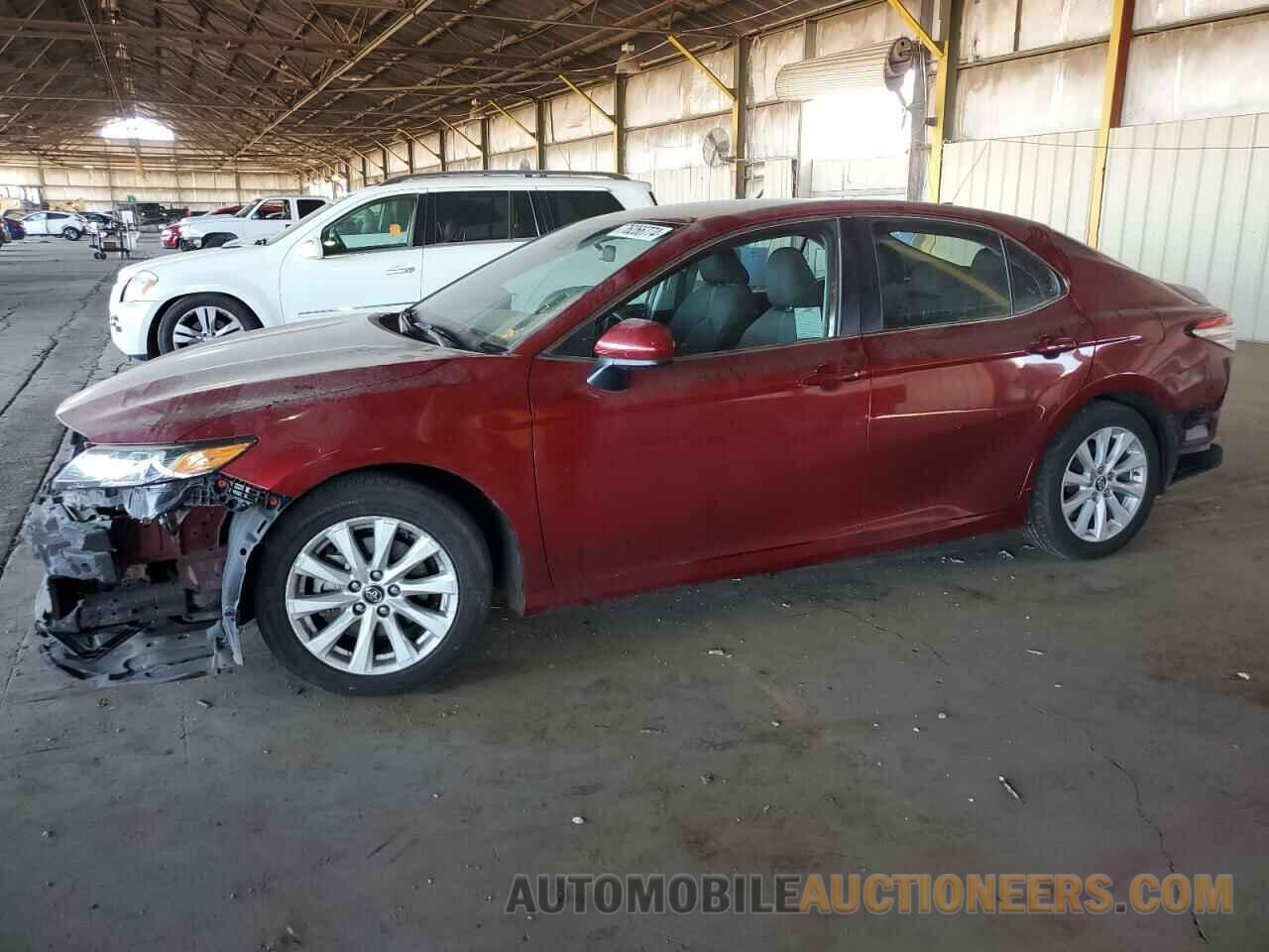 4T1C11AK2LU915733 TOYOTA CAMRY 2020