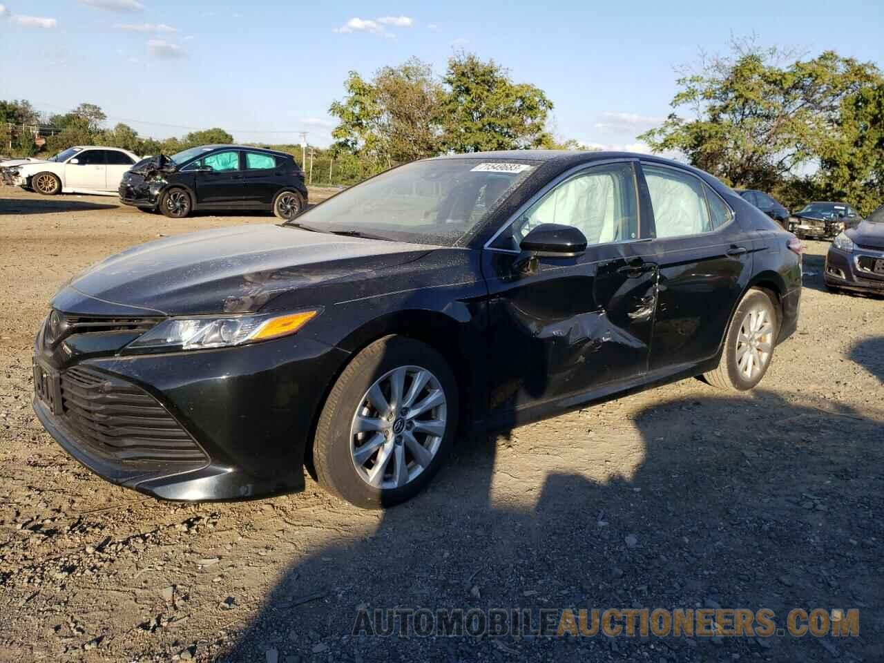 4T1C11AK2LU936873 TOYOTA CAMRY 2020