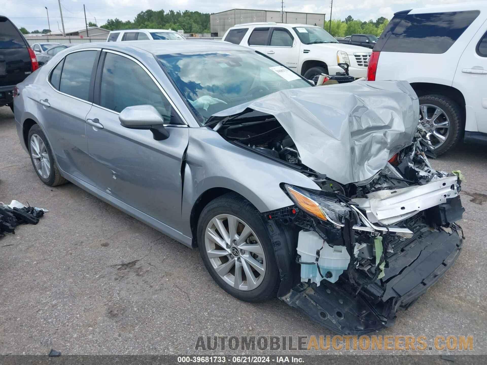 4T1C11AK2MU534482 TOYOTA CAMRY 2021