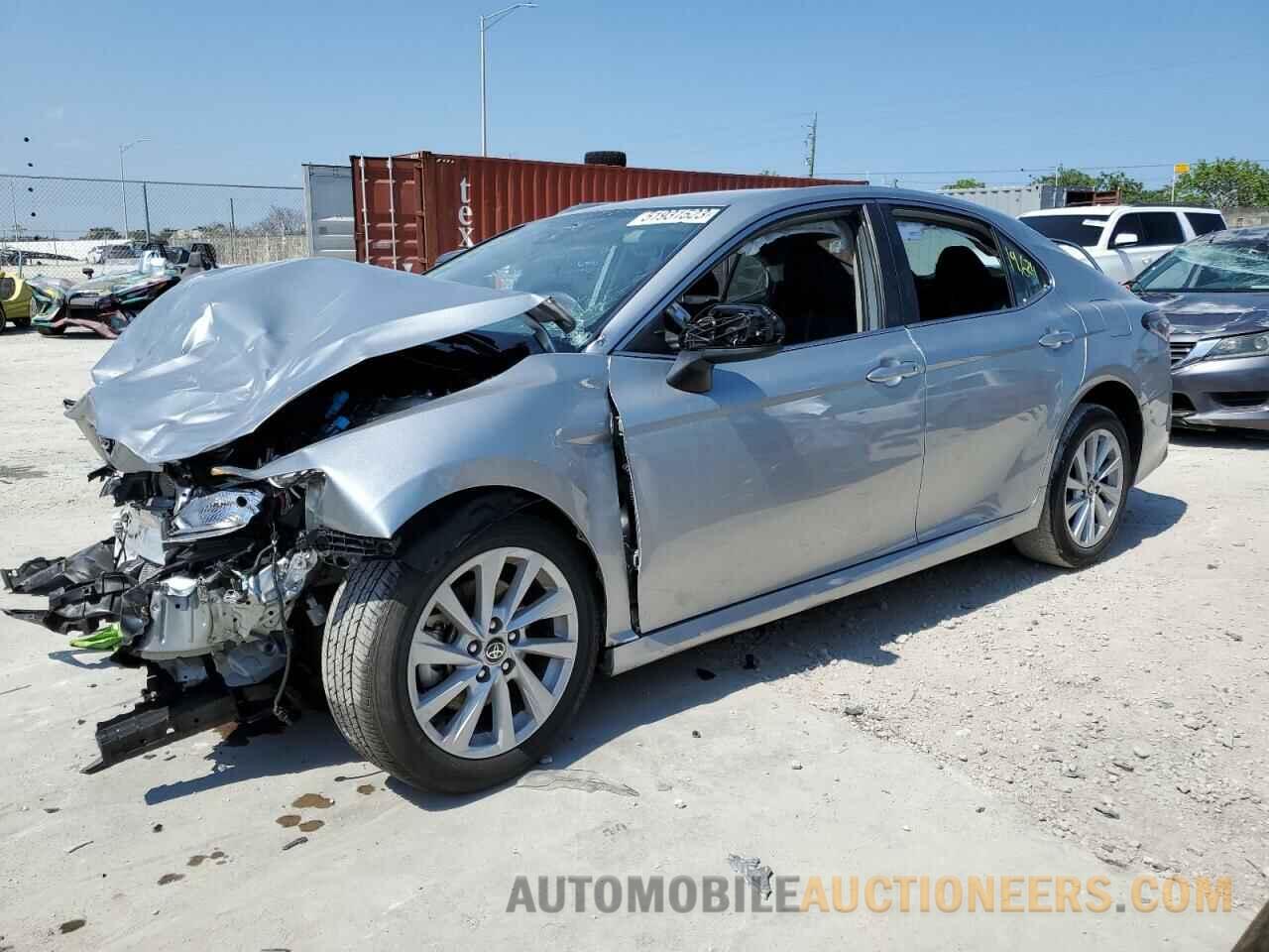 4T1C11AK2NU008547 TOYOTA CAMRY 2022