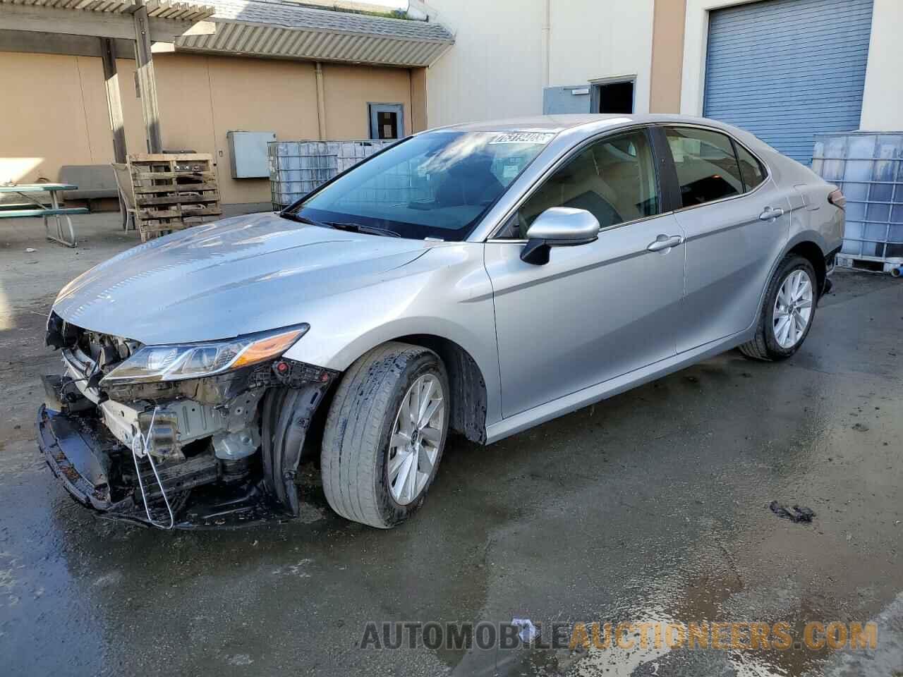 4T1C11AK2NU029964 TOYOTA CAMRY 2022