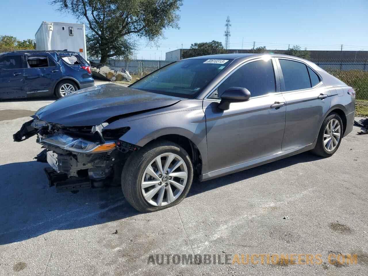 4T1C11AK2PU076995 TOYOTA CAMRY 2023