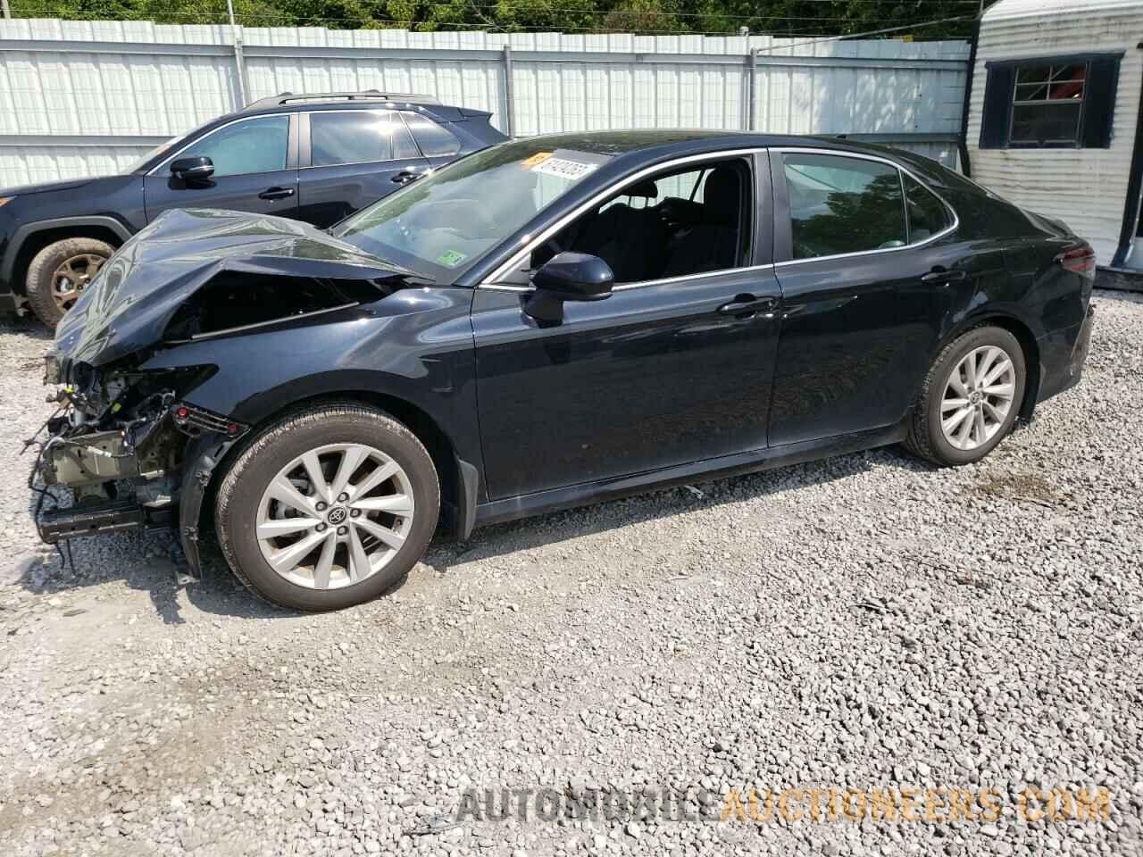 4T1C11AK2PU081887 TOYOTA CAMRY 2023