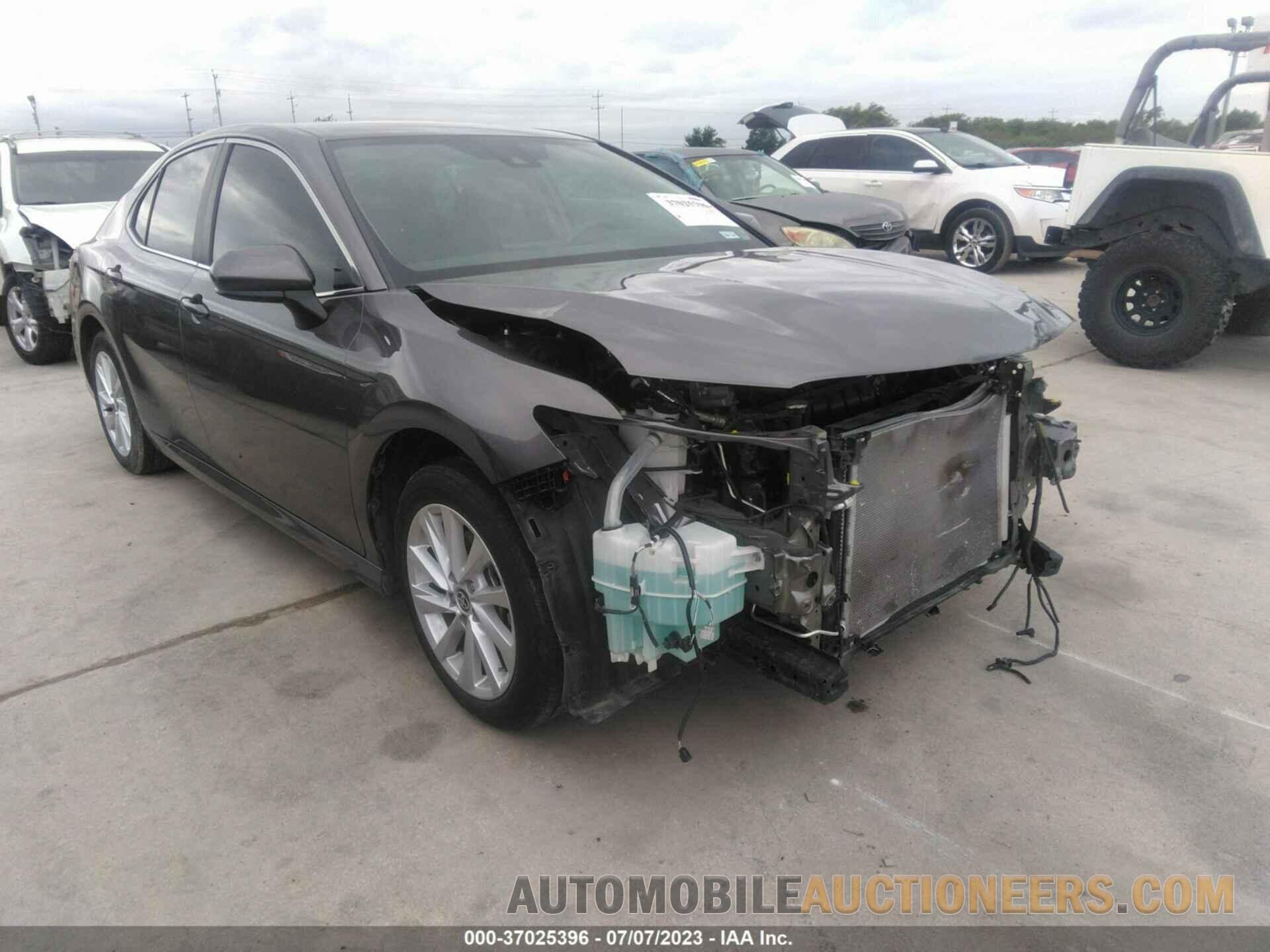 4T1C11AK2PU082277 TOYOTA CAMRY 2023