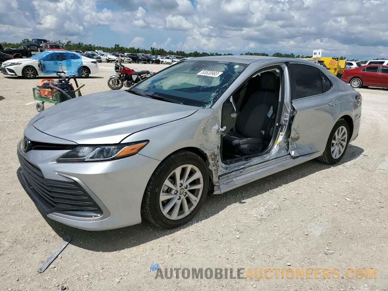 4T1C11AK2PU082537 TOYOTA CAMRY 2023