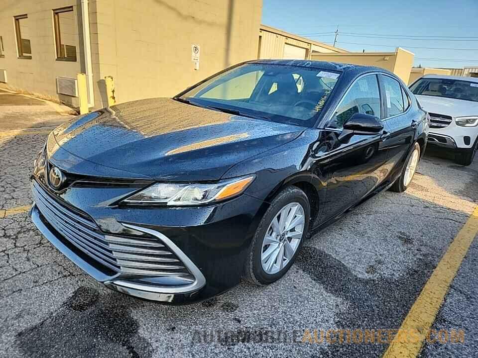 4T1C11AK2PU093666 Toyota Camry LE 2023