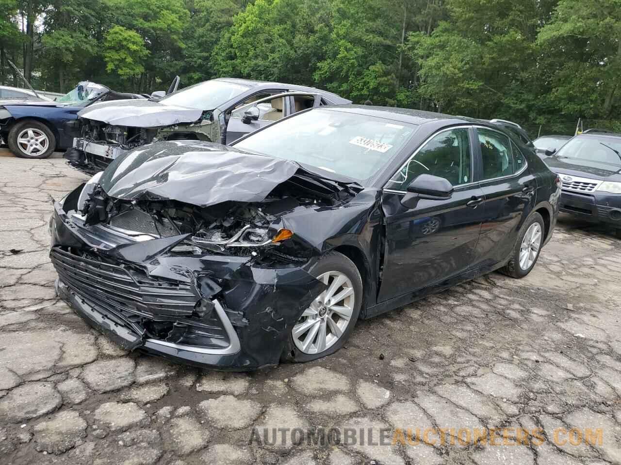 4T1C11AK2PU106139 TOYOTA CAMRY 2023