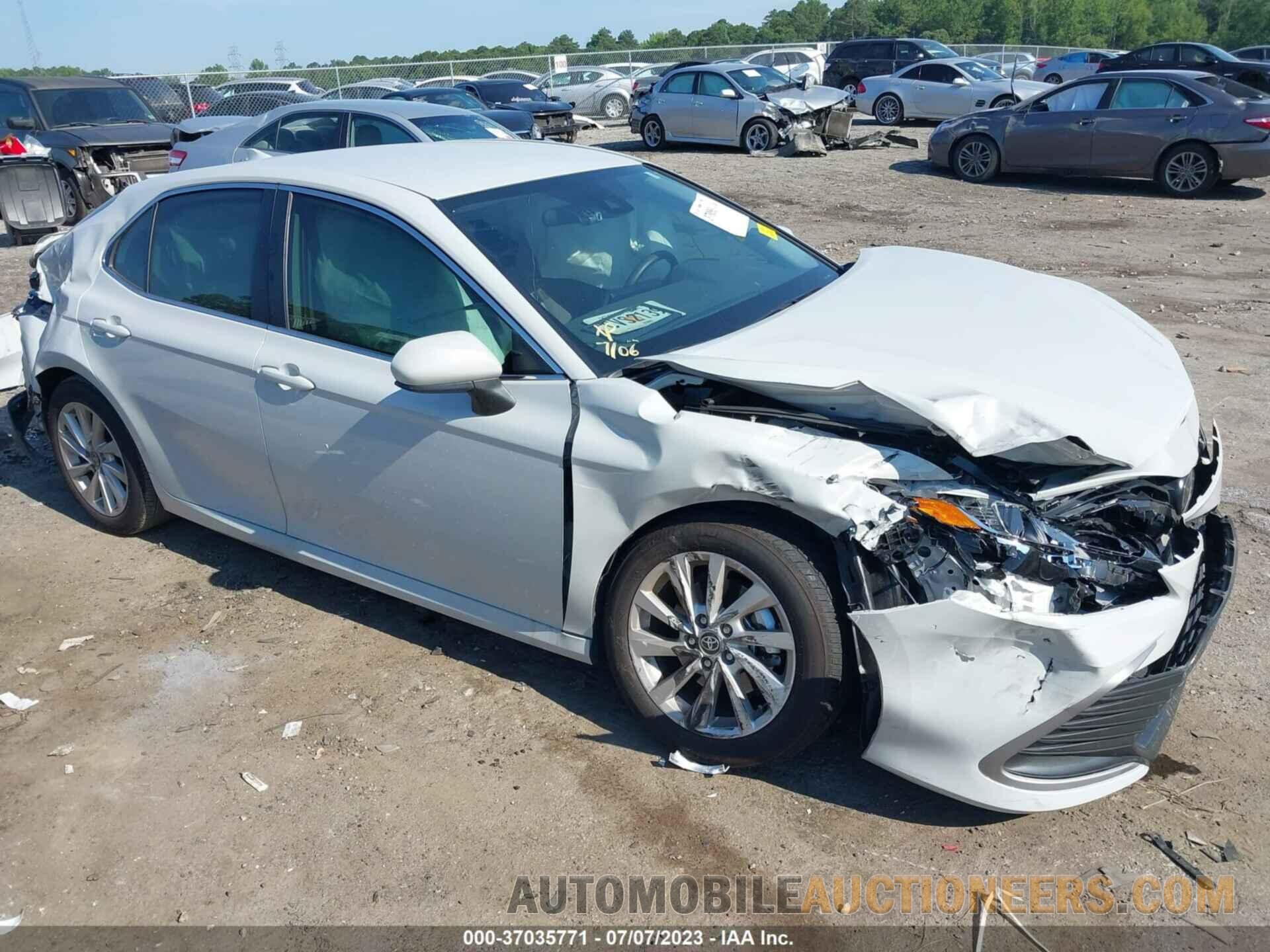 4T1C11AK2PU107341 TOYOTA CAMRY 2023