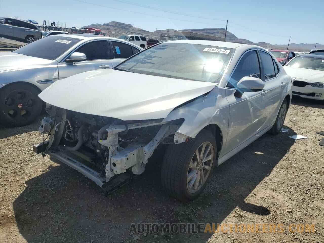 4T1C11AK2PU109932 TOYOTA CAMRY 2023