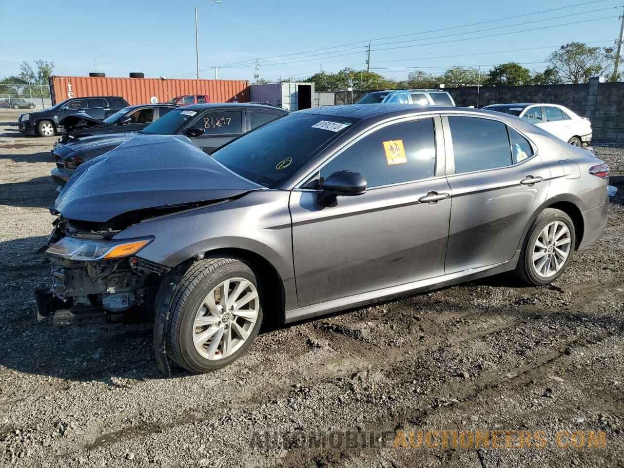 4T1C11AK2PU110109 TOYOTA CAMRY 2023