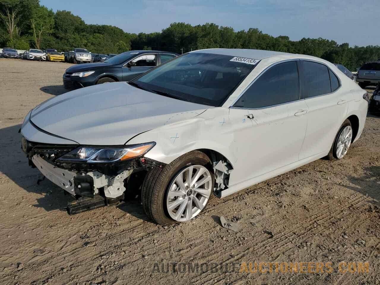 4T1C11AK2PU117111 TOYOTA CAMRY 2023