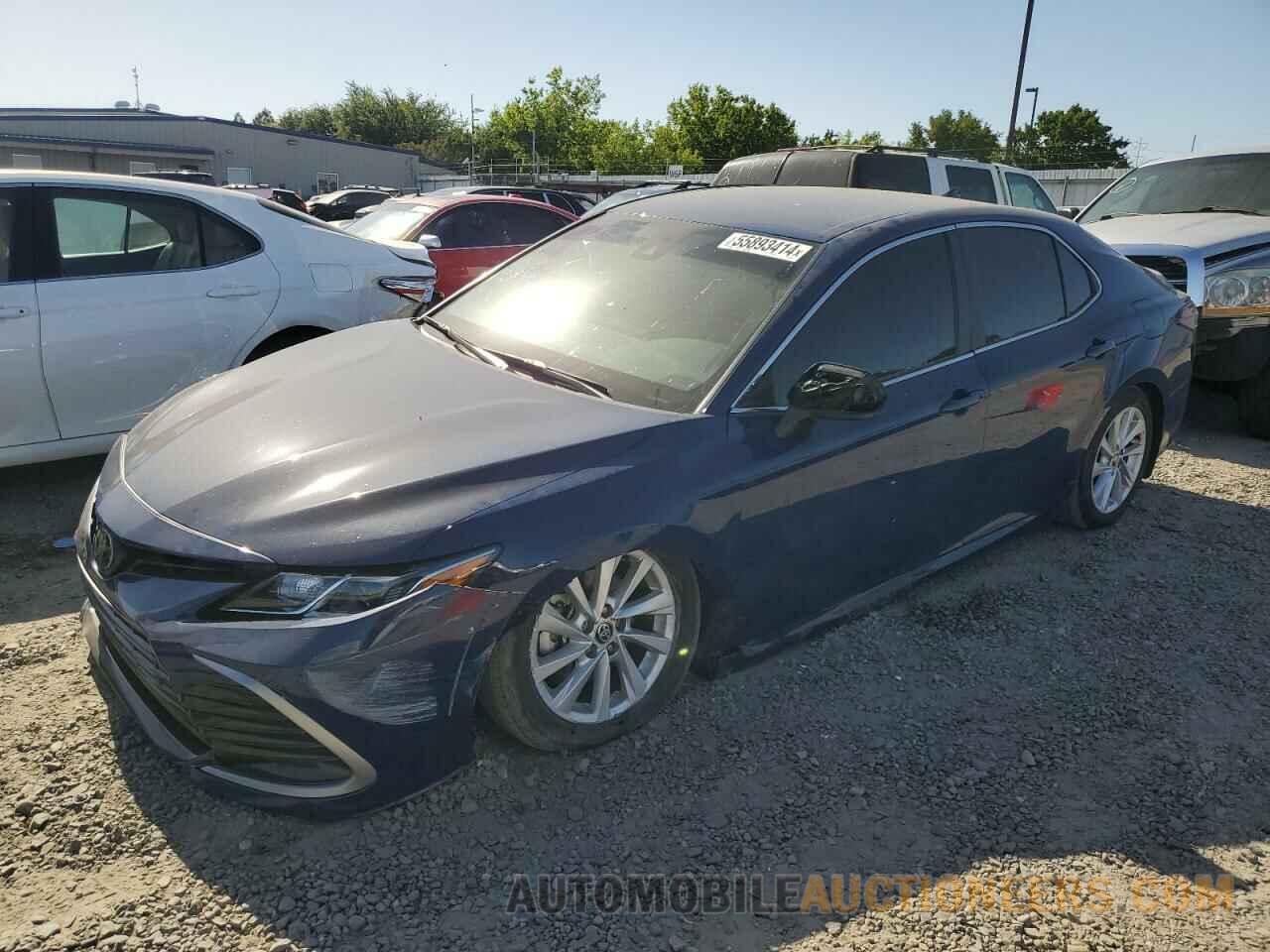 4T1C11AK2PU126956 TOYOTA CAMRY 2023