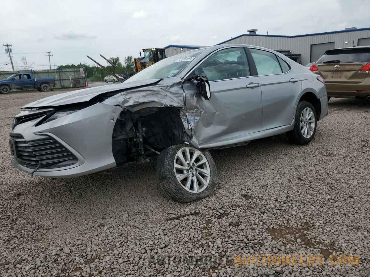 4T1C11AK2PU132191 TOYOTA CAMRY 2023