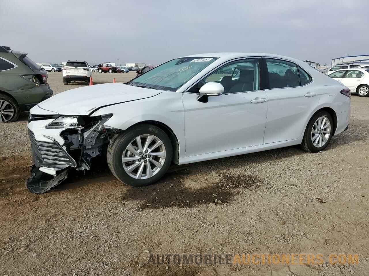 4T1C11AK2PU132546 TOYOTA CAMRY 2023