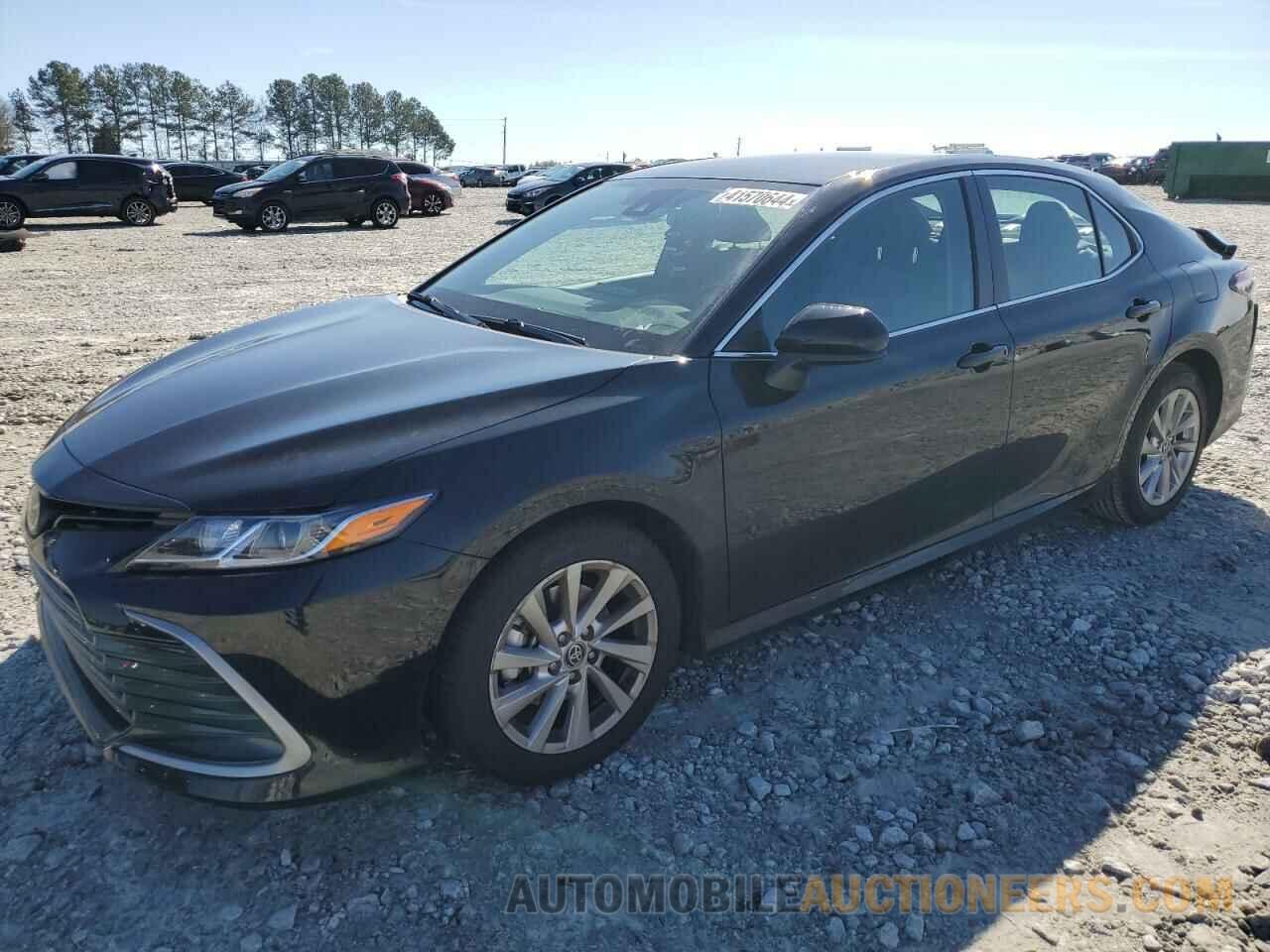 4T1C11AK2PU142297 TOYOTA CAMRY 2023