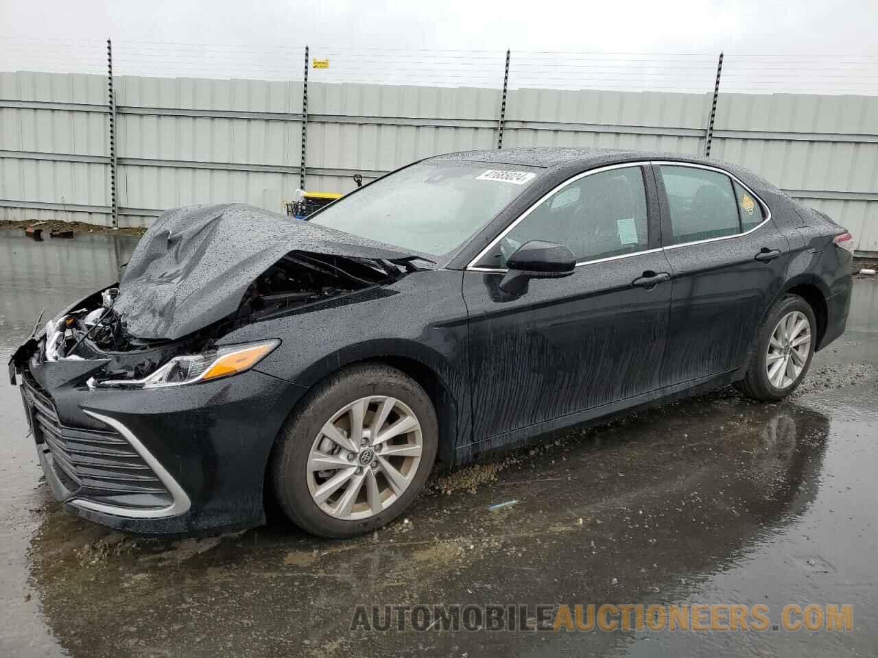 4T1C11AK2PU153171 TOYOTA CAMRY 2023