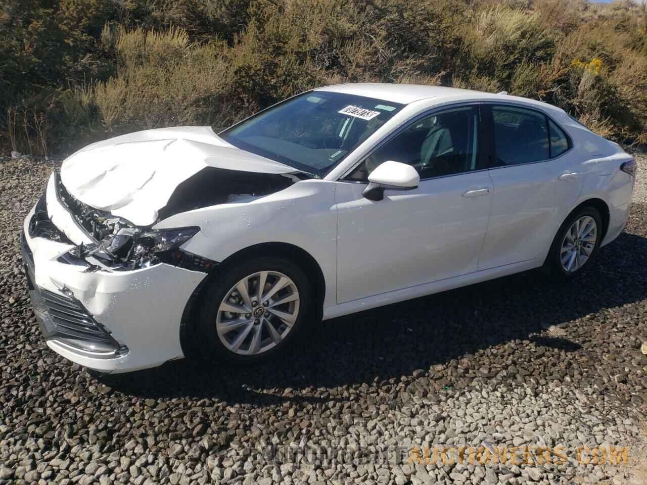 4T1C11AK2PU155793 TOYOTA CAMRY 2023