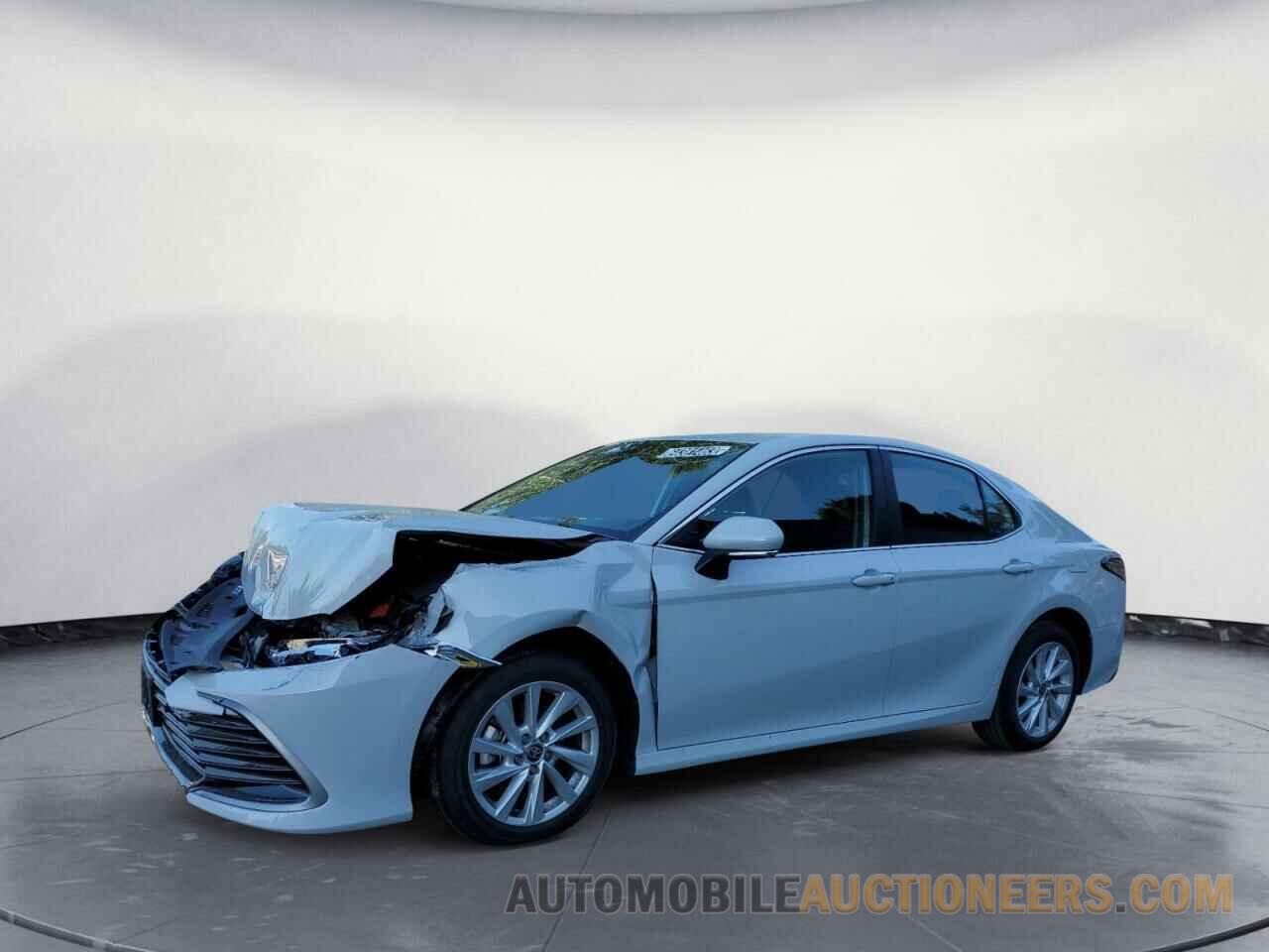 4T1C11AK2PU160850 TOYOTA CAMRY 2023