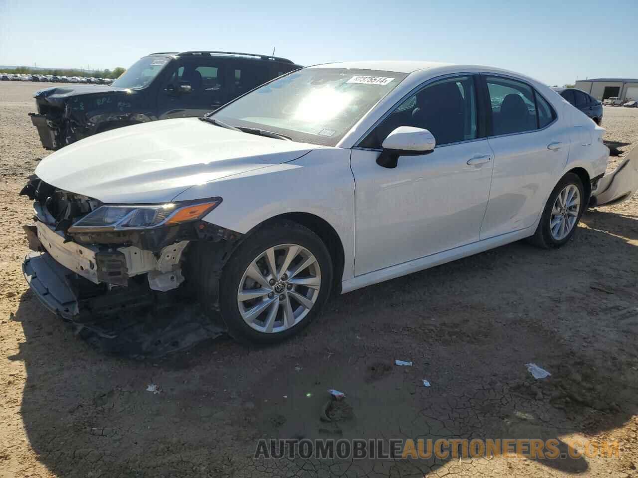 4T1C11AK2PU165711 TOYOTA CAMRY 2023