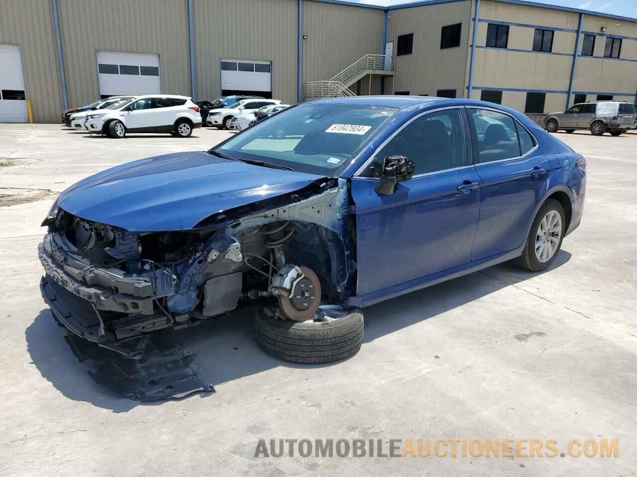 4T1C11AK2PU166261 TOYOTA CAMRY 2023