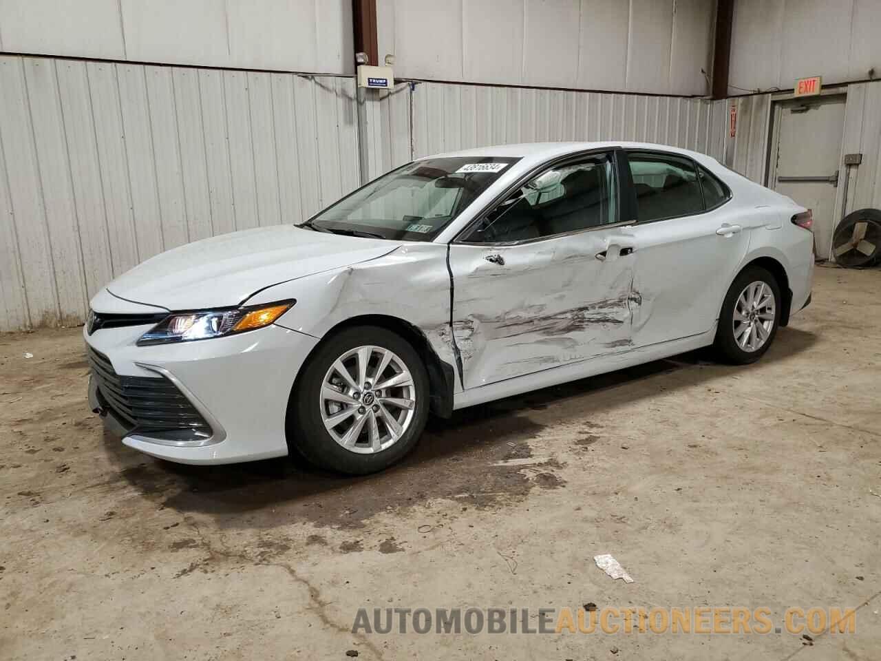 4T1C11AK2PU179656 TOYOTA CAMRY 2023