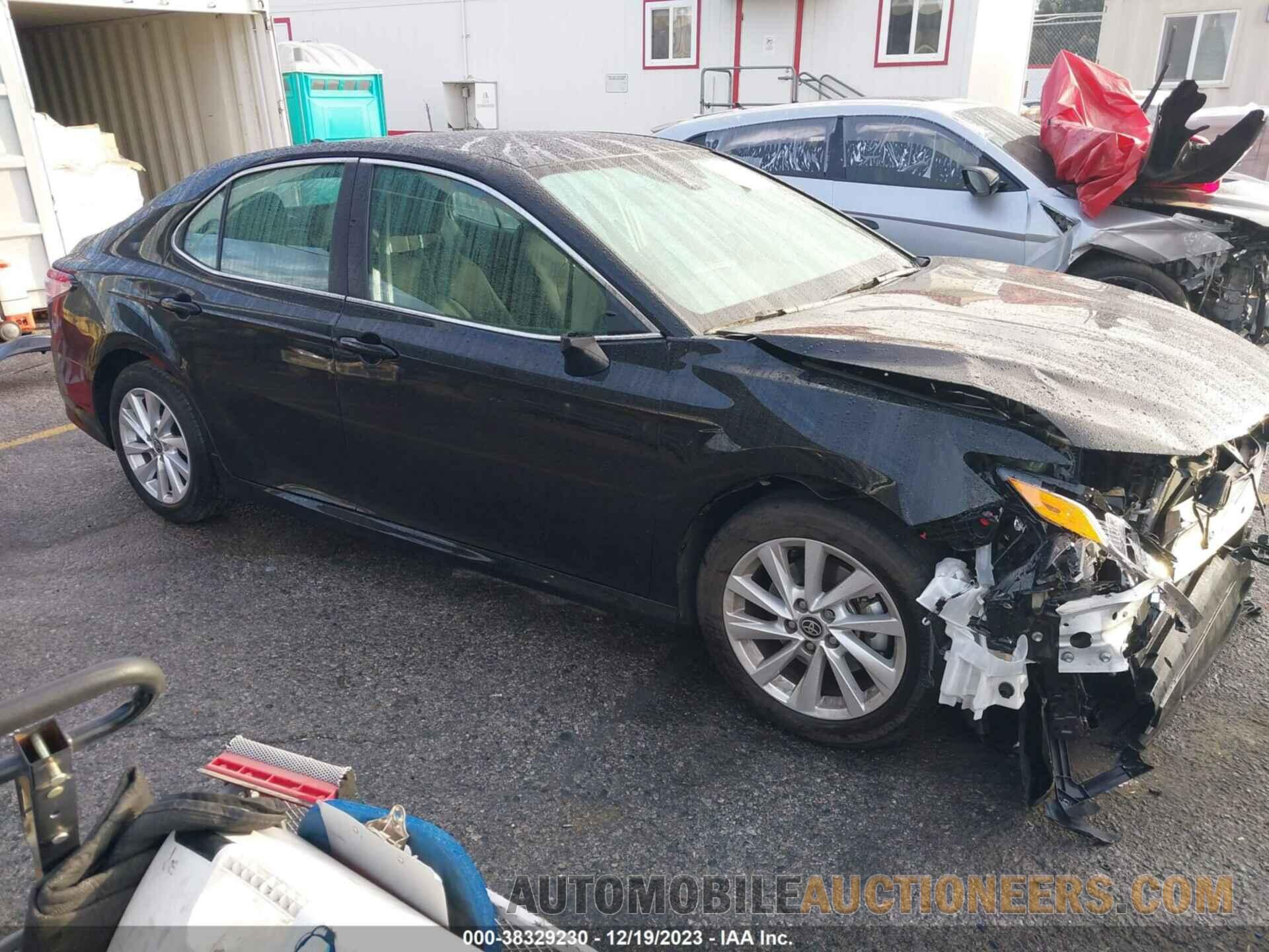 4T1C11AK2PU179821 TOYOTA CAMRY 2023