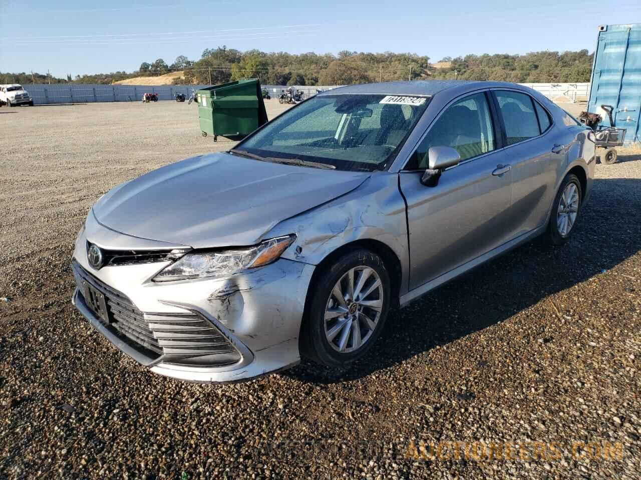 4T1C11AK2PU182007 TOYOTA CAMRY 2023