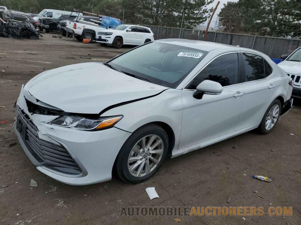 4T1C11AK2PU184520 TOYOTA CAMRY 2023