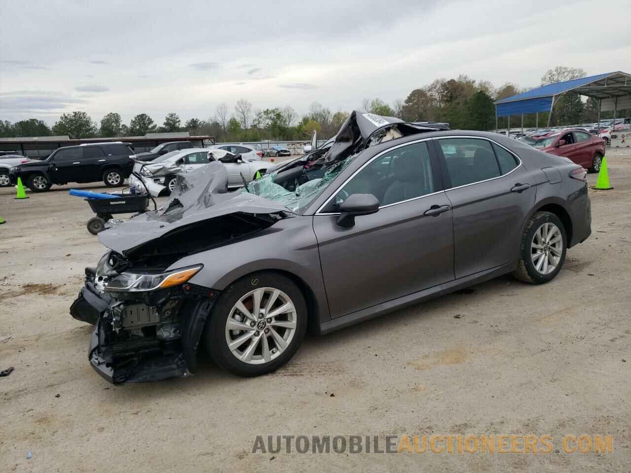 4T1C11AK2PU184582 TOYOTA CAMRY 2023