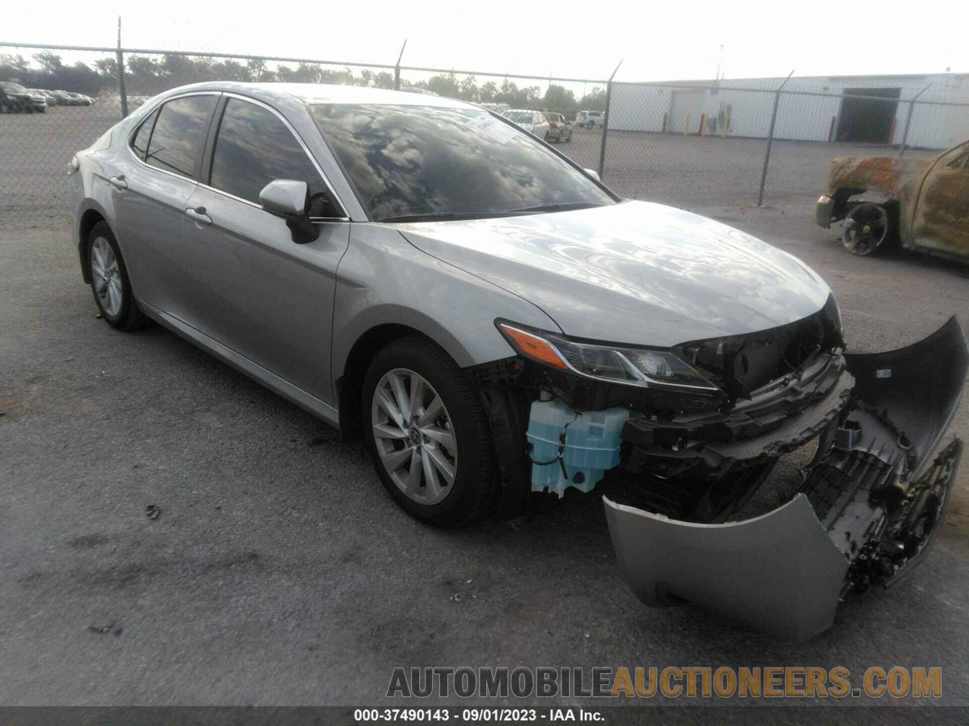 4T1C11AK2PU731740 TOYOTA CAMRY 2023