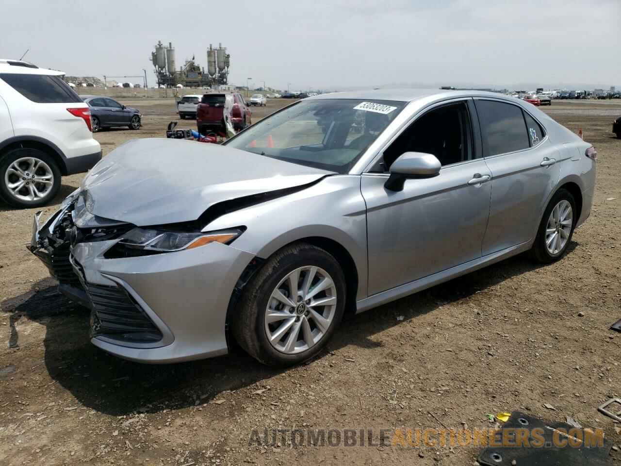 4T1C11AK2PU736551 TOYOTA CAMRY 2023