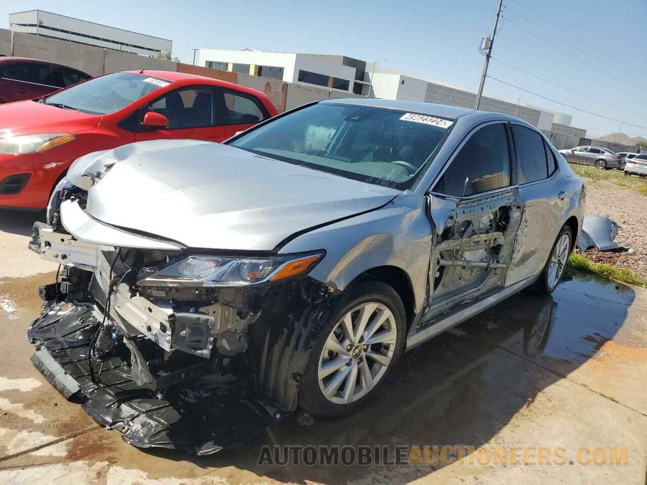 4T1C11AK2PU785331 TOYOTA CAMRY 2023