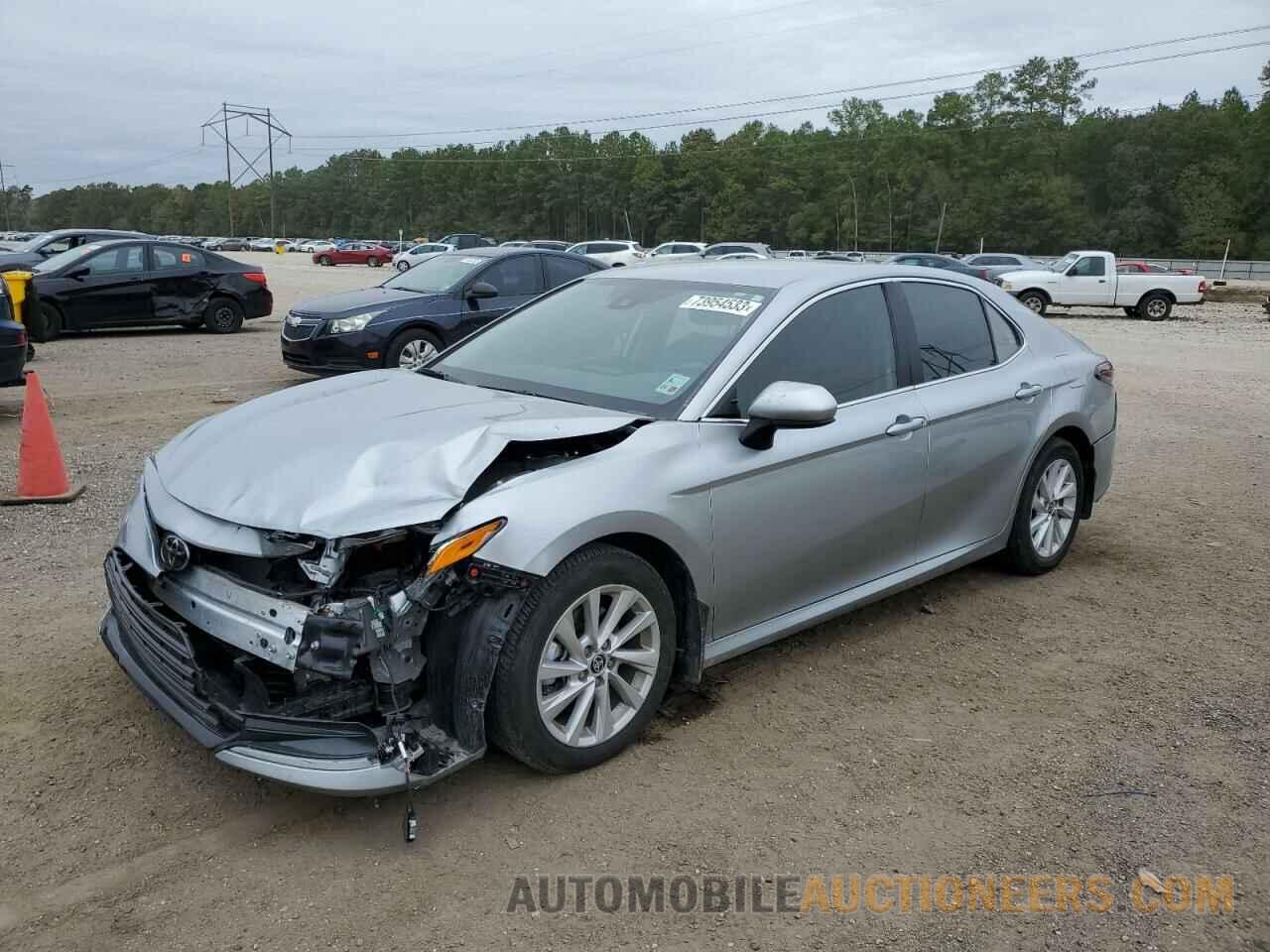 4T1C11AK2PU797513 TOYOTA CAMRY 2023