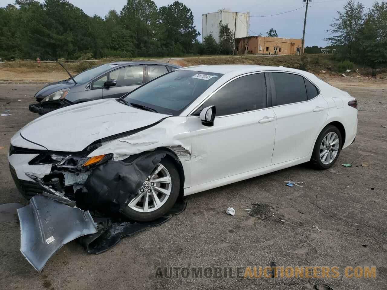 4T1C11AK2PU802905 TOYOTA CAMRY 2023