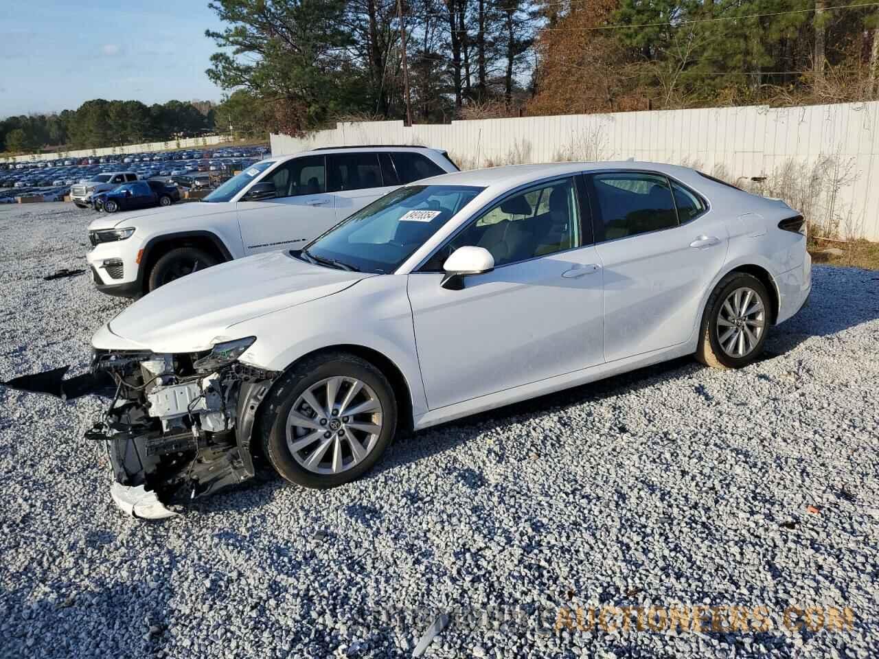 4T1C11AK2PU824029 TOYOTA CAMRY 2023