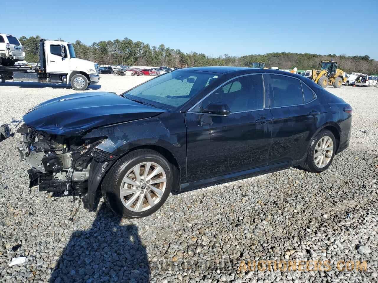 4T1C11AK2PU830672 TOYOTA CAMRY 2023