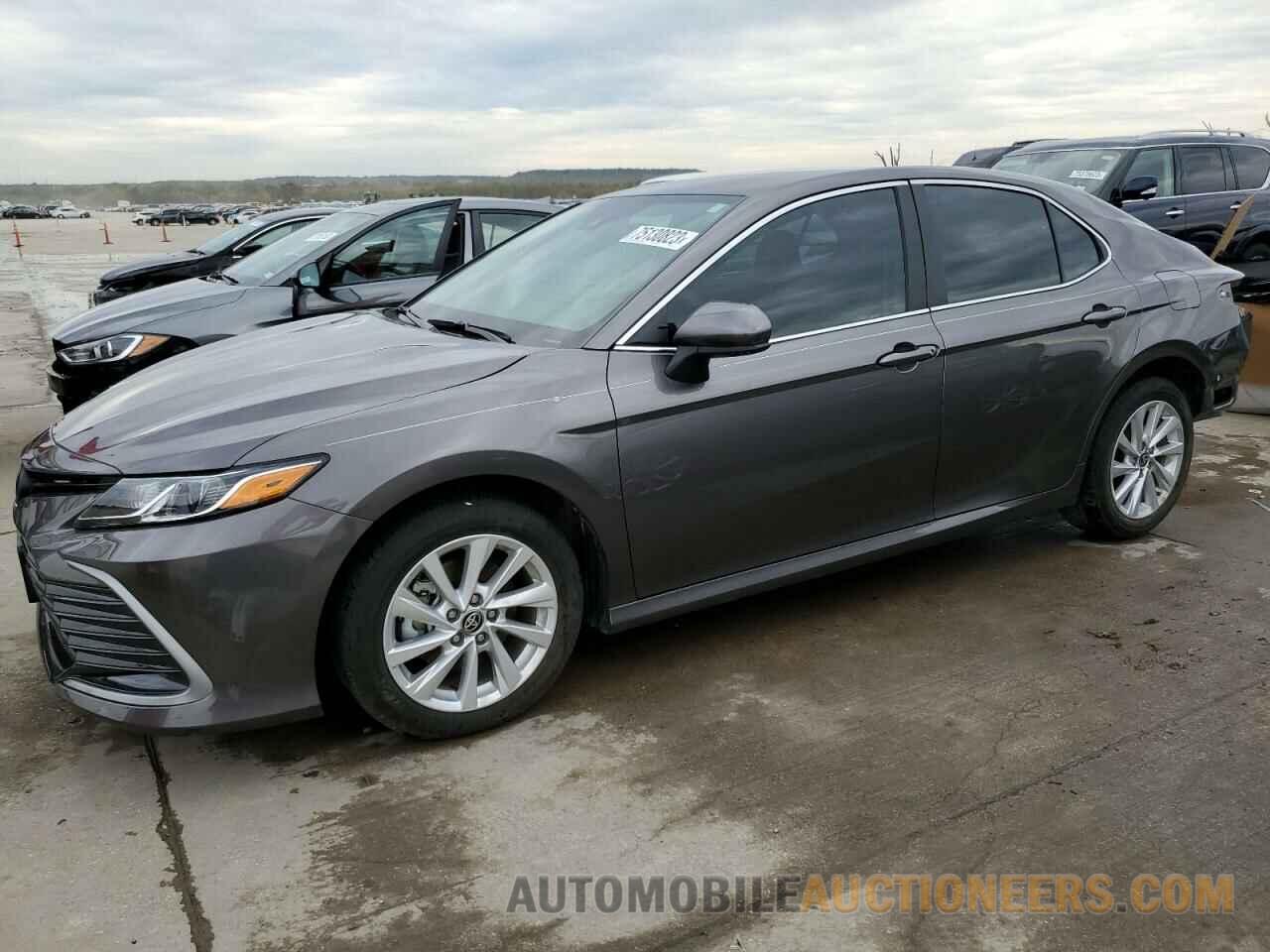 4T1C11AK2PU832017 TOYOTA CAMRY 2023