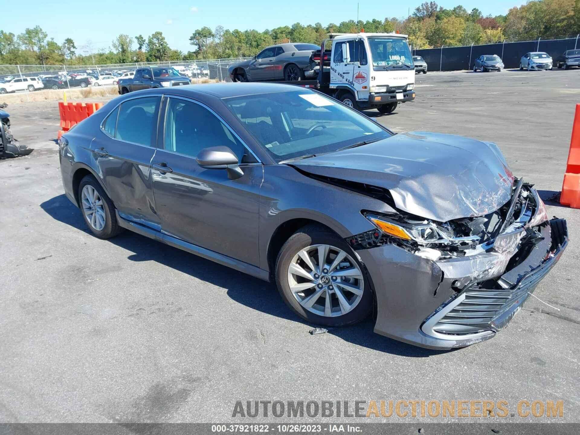 4T1C11AK2PU839632 TOYOTA CAMRY 2023