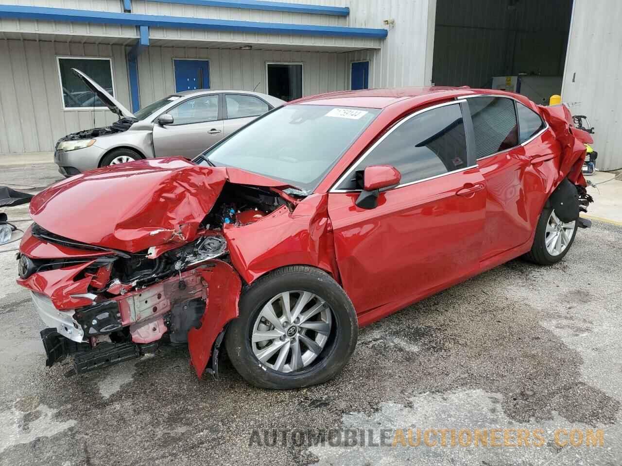 4T1C11AK2RU253127 TOYOTA CAMRY 2024