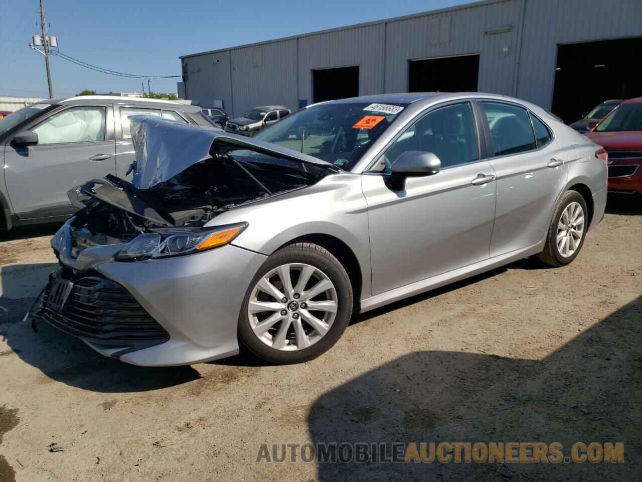 4T1C11AK3LU335651 TOYOTA CAMRY 2020