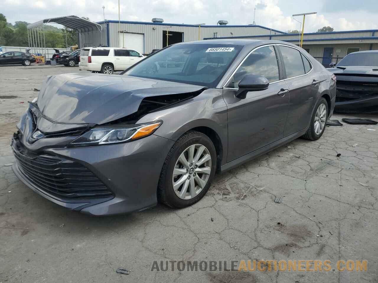 4T1C11AK3LU338307 TOYOTA CAMRY 2020