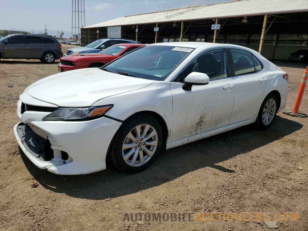 4T1C11AK3LU346360 TOYOTA CAMRY 2020